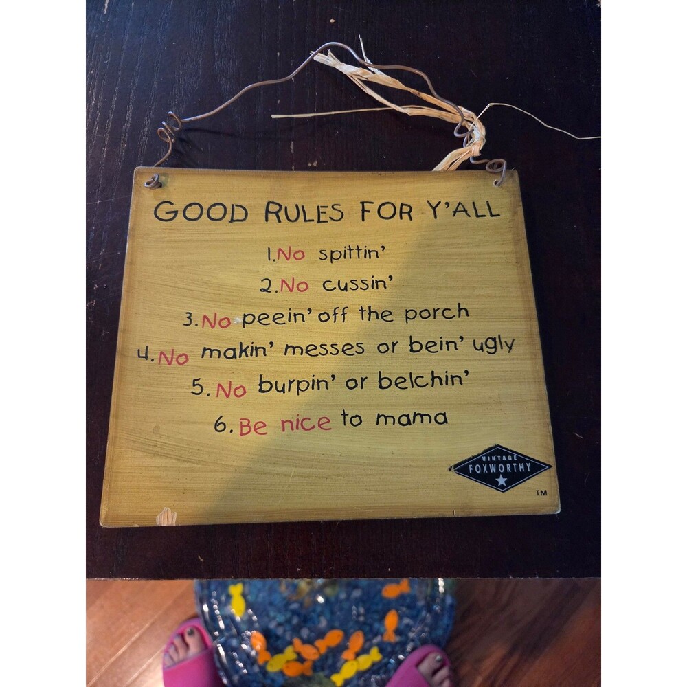 Southern Sign